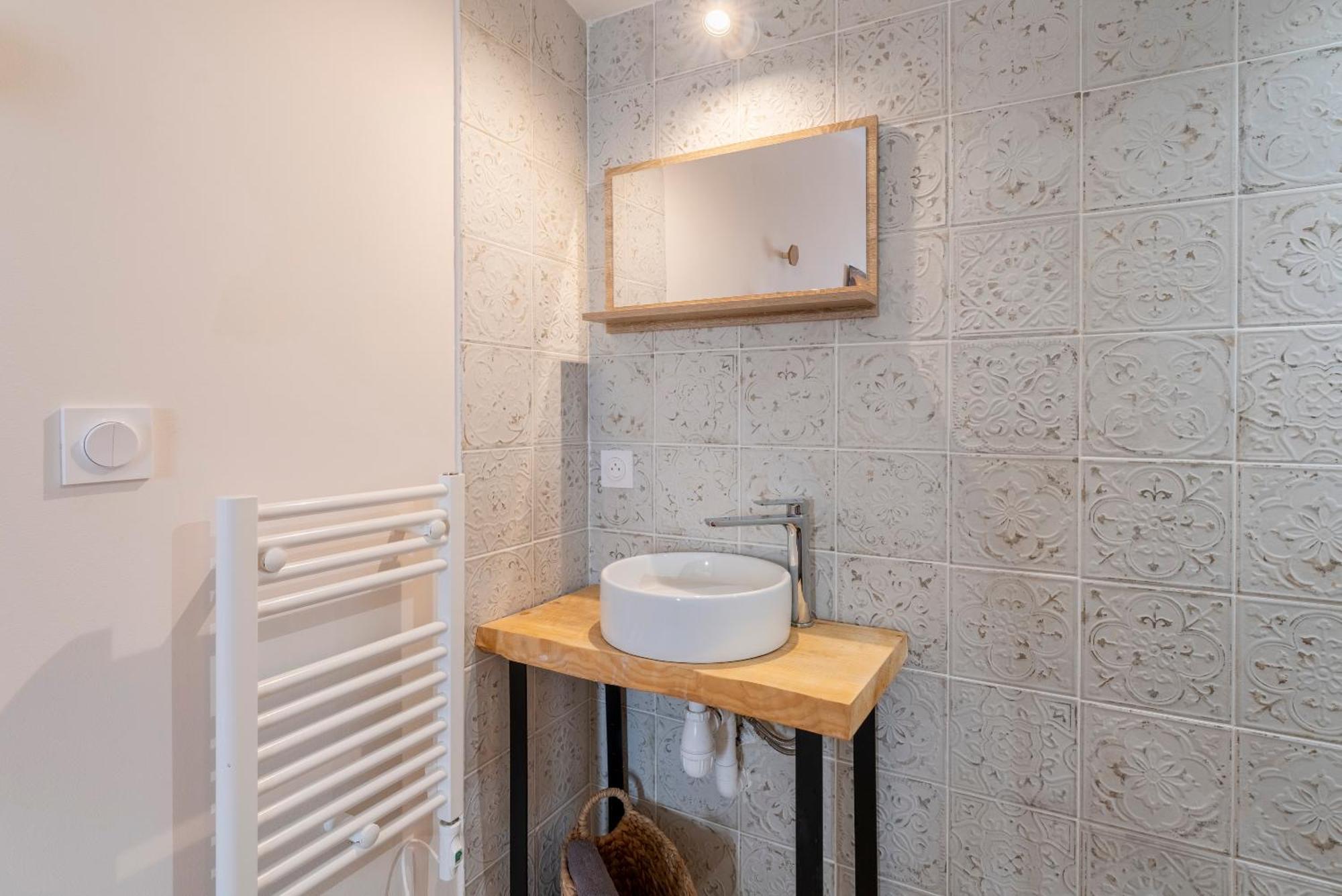 Maison Marvic, Le Tilleul T3 Apt Esterno foto