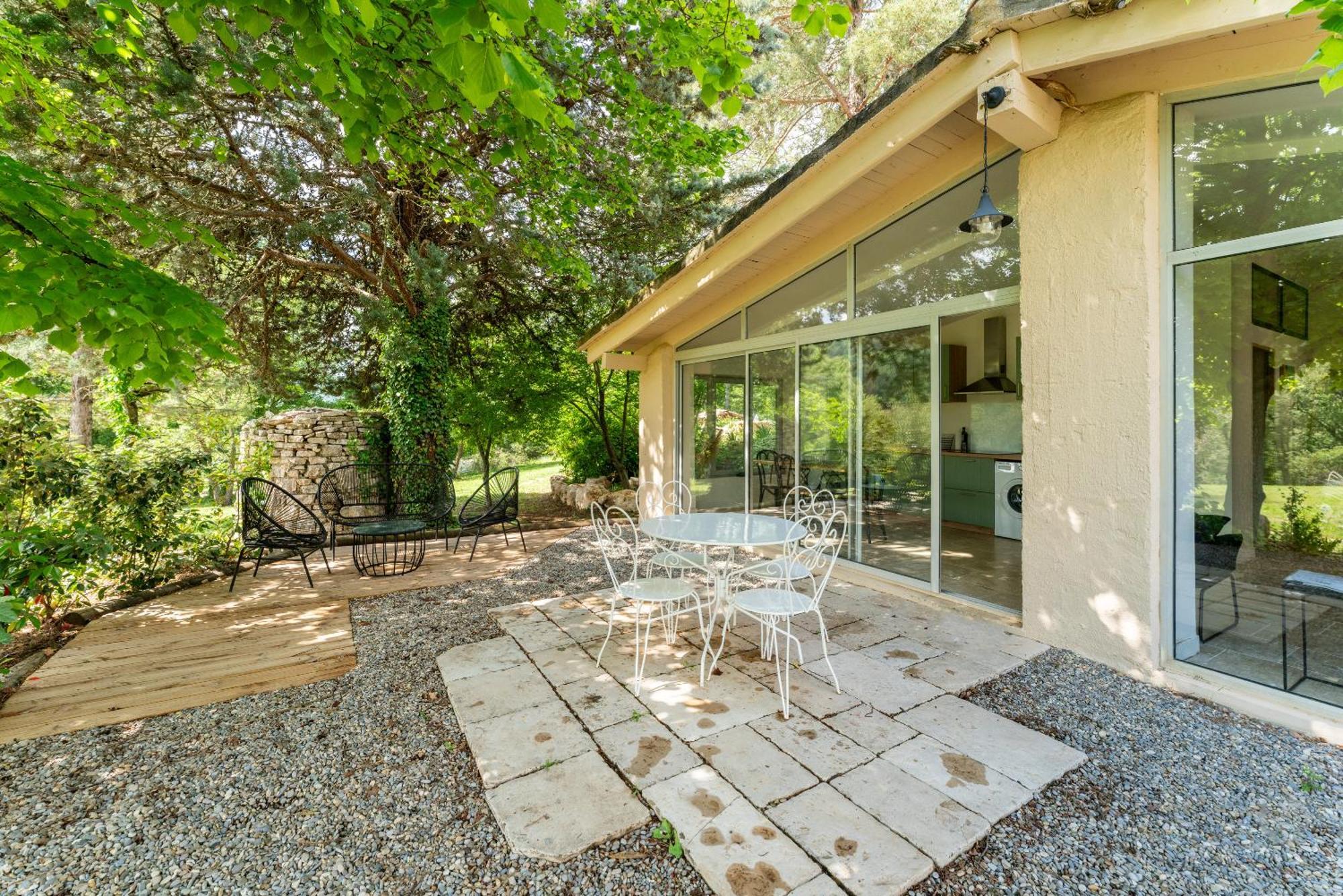 Maison Marvic, Le Tilleul T3 Apt Esterno foto